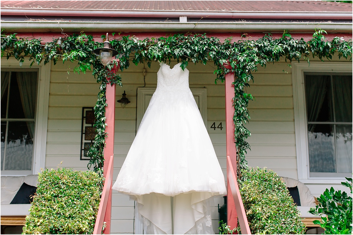 Bonville Wedding Photographer - 0002