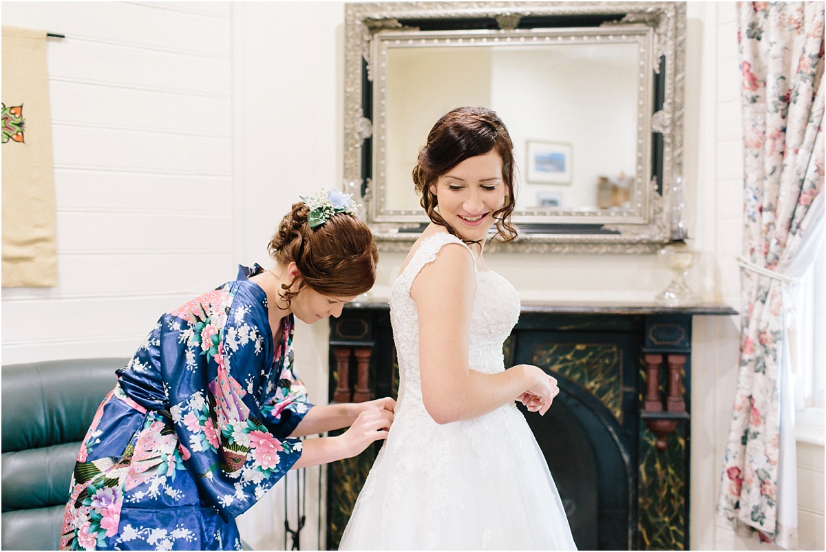 Bonville Wedding Photographer - 0004