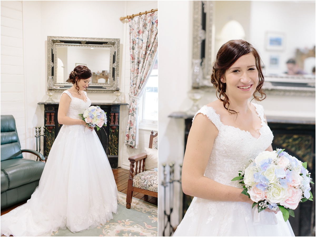 Bonville Wedding Photographer - 0007