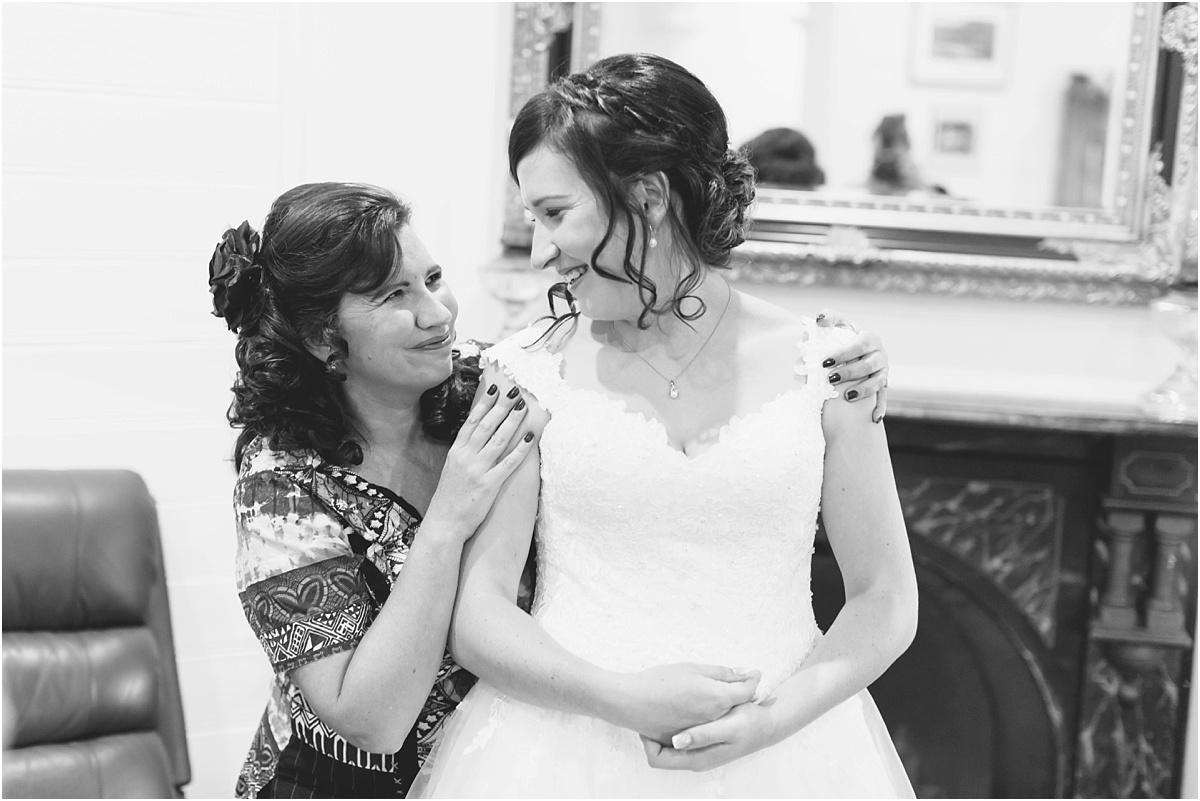 Bonville Wedding Photographer - 0008