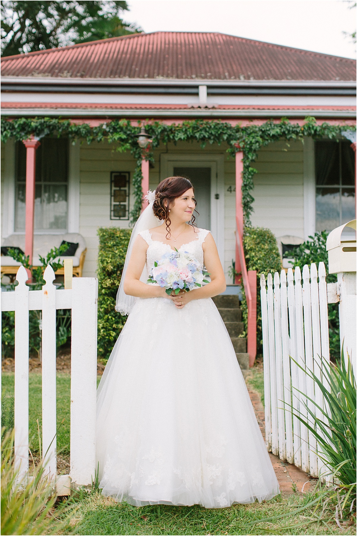 Bonville Wedding Photographer - 0009