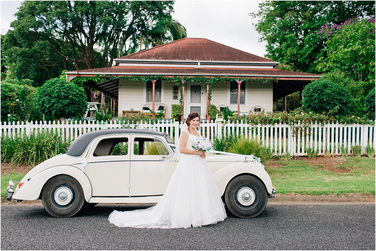 Bonville Wedding Photographer - 0011