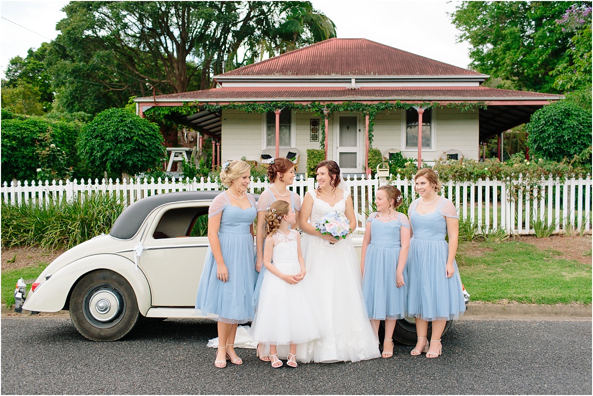 Bonville Wedding Photographer - 0013