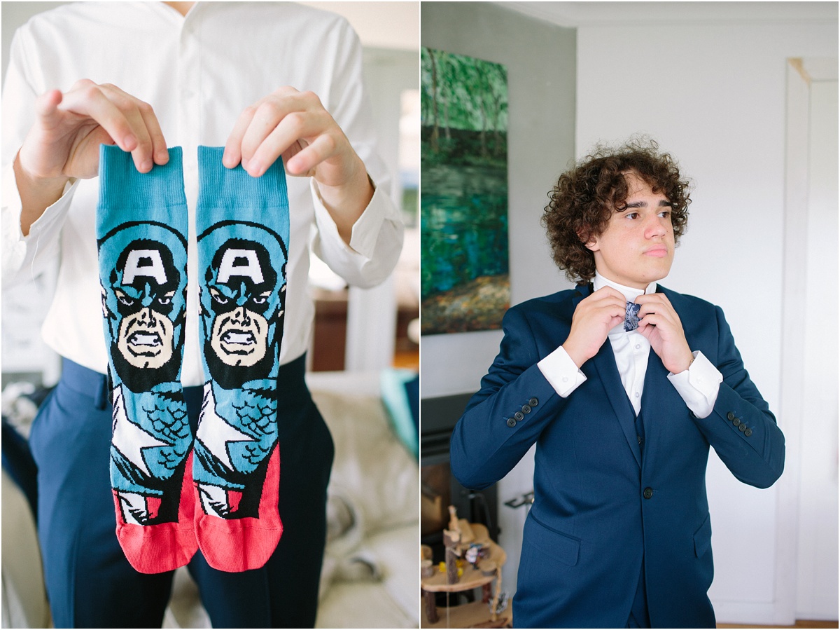 Bonville Wedding Photographer - 0025