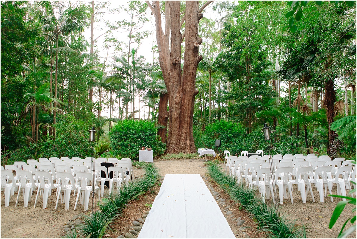 Bonville Wedding Photographer - 0034