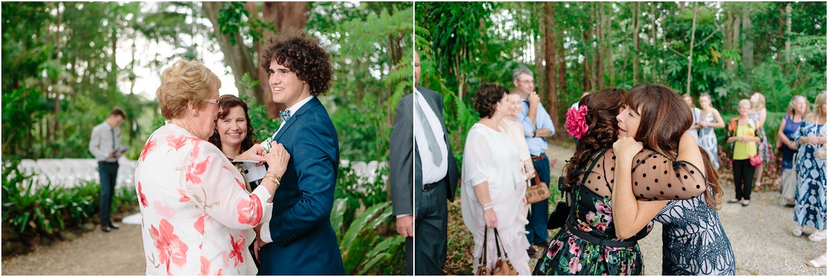 Bonville Wedding Photographer - 0035