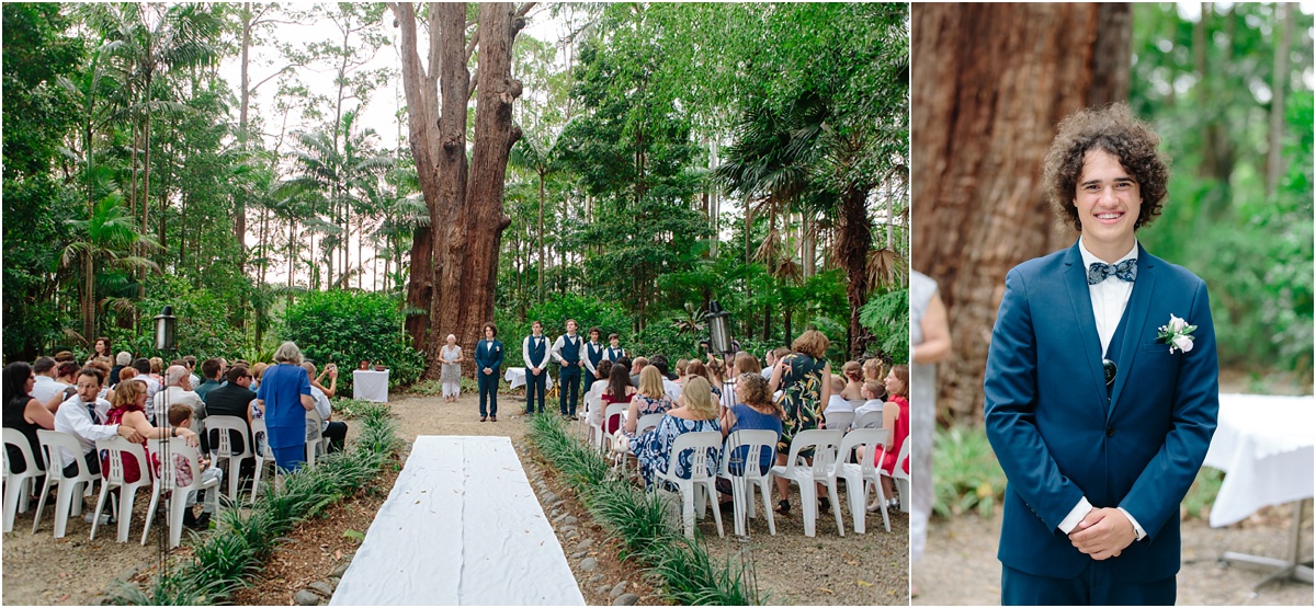 Bonville Wedding Photographer - 0038