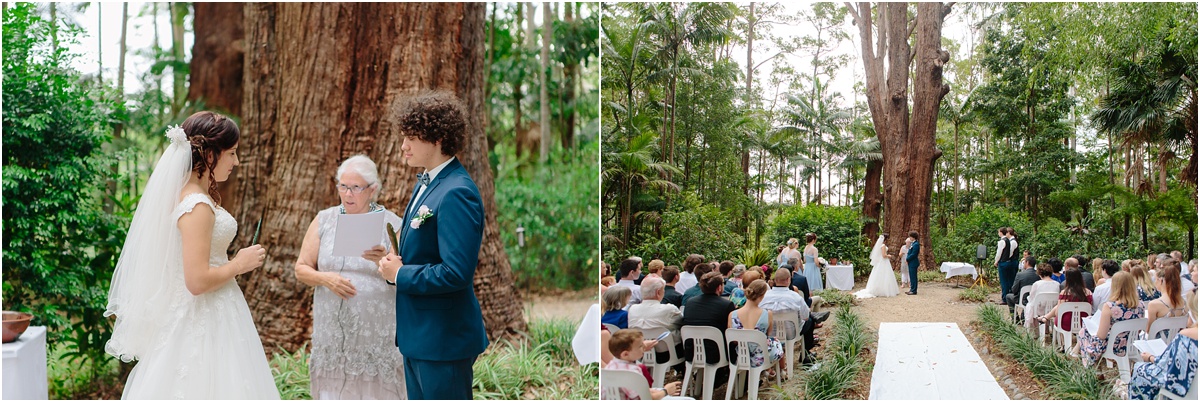 Bonville Wedding Photographer - 0043