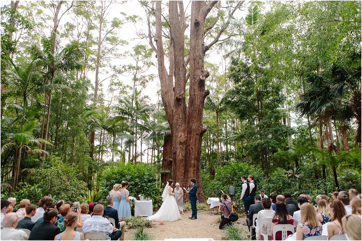 Bonville Wedding Photographer - 0044