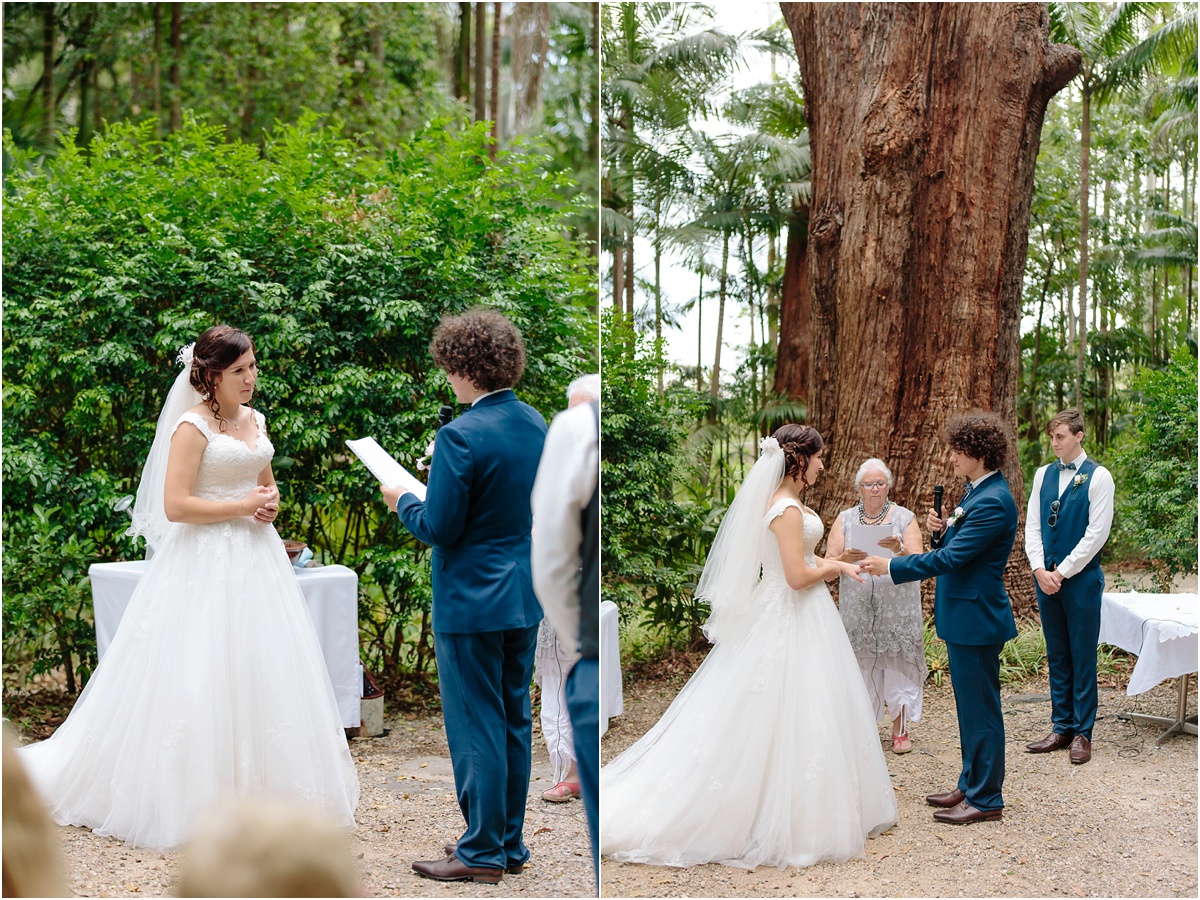 Bonville Wedding Photographer - 0046