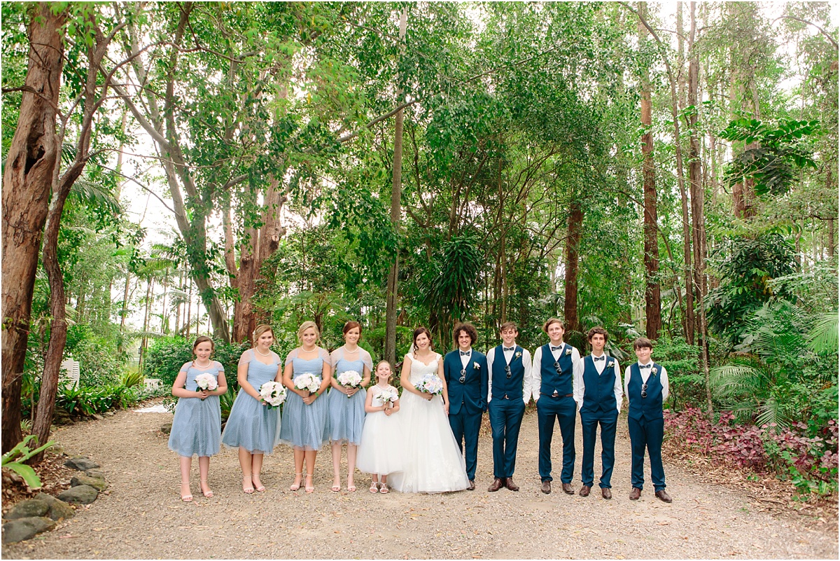 Bonville Wedding Photographer - 0051