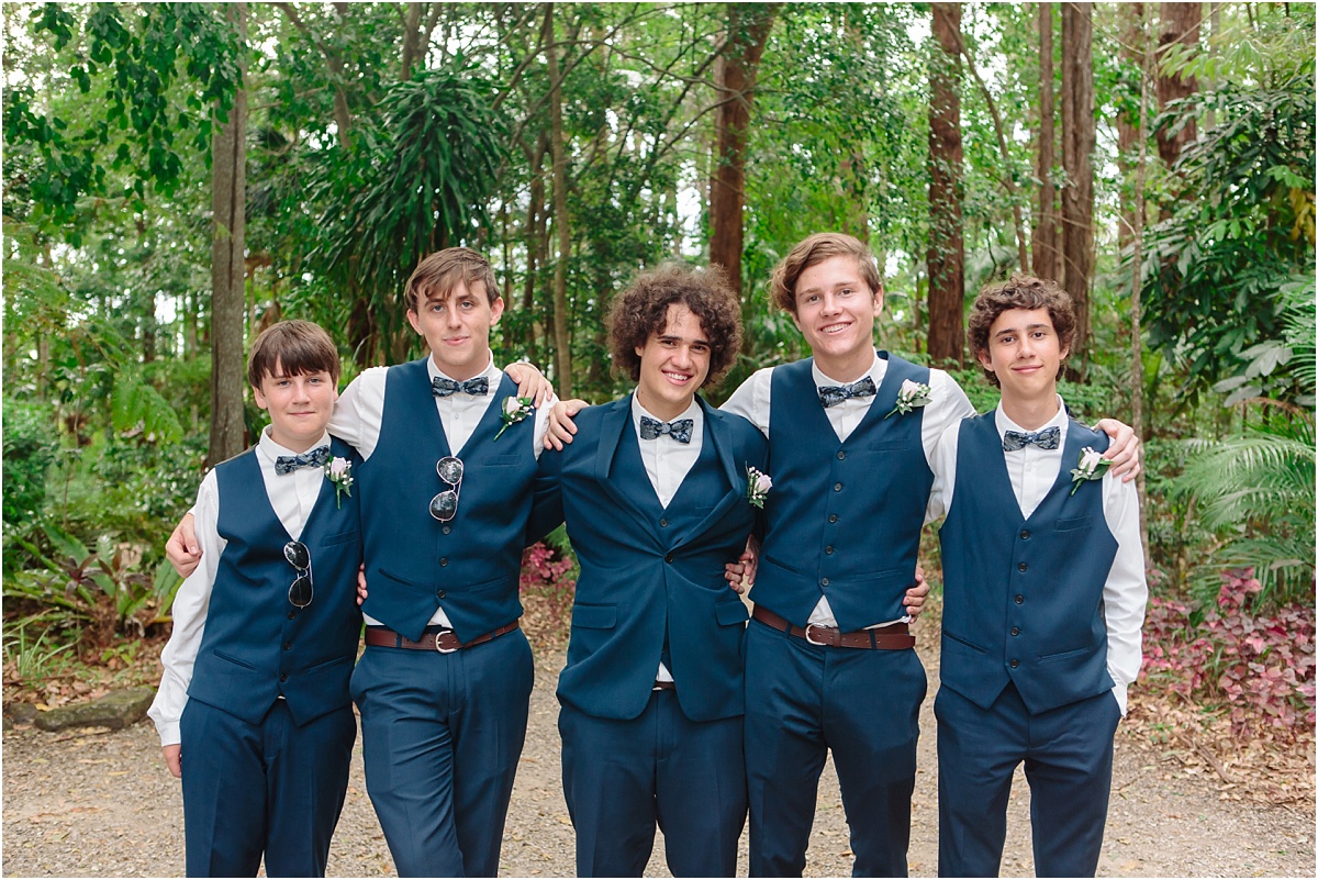 Bonville Wedding Photographer - 0054