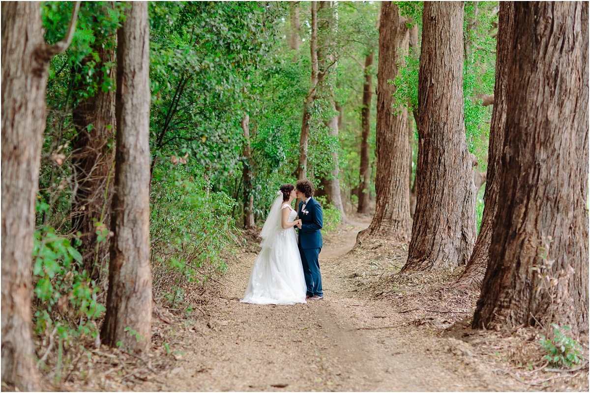 Bonville Wedding Photographer - 0059