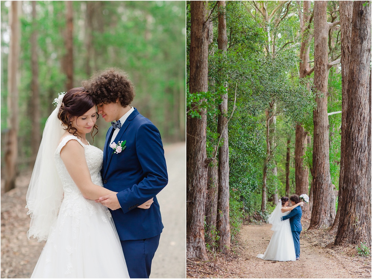 Bonville Wedding Photographer - 0060