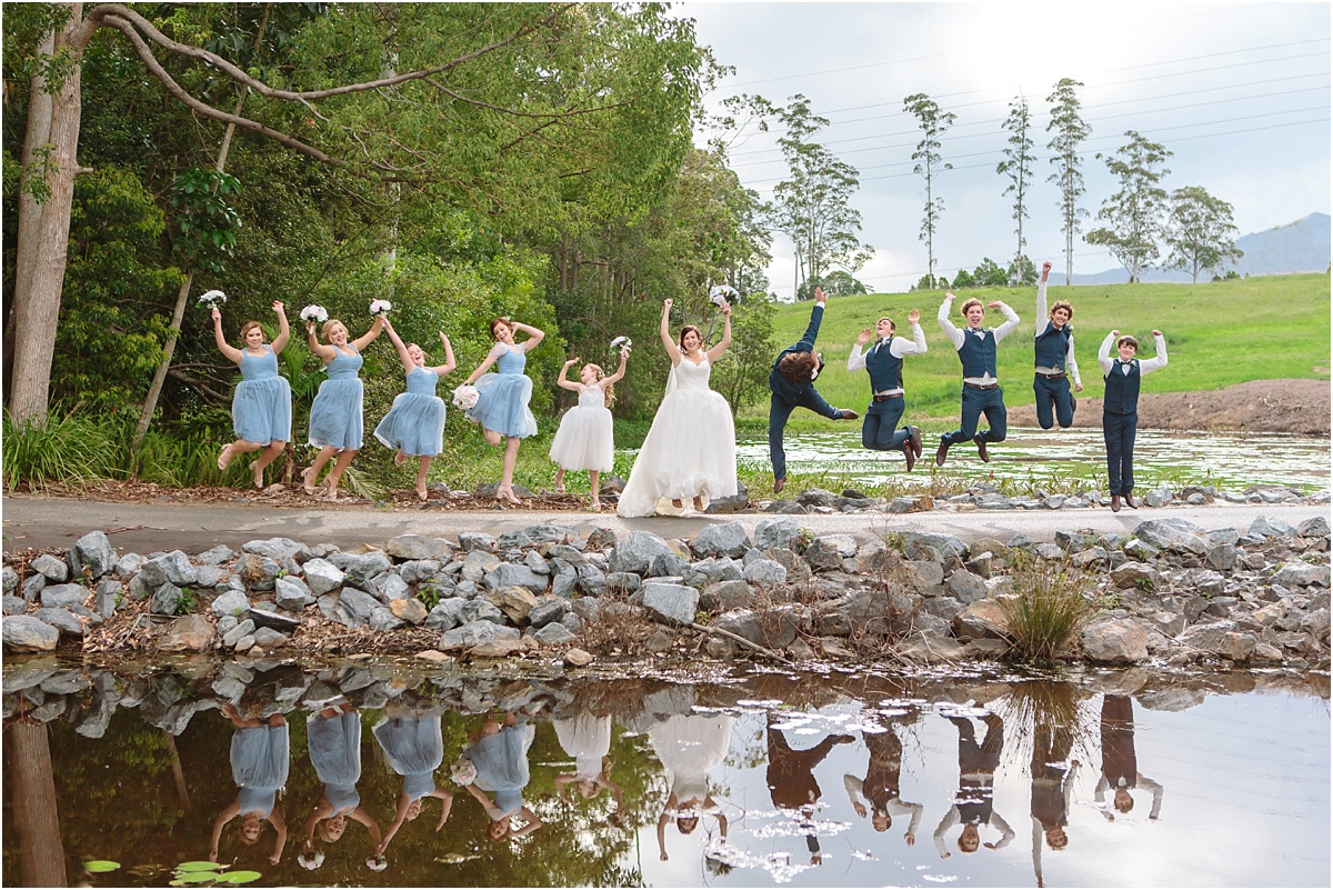 Bonville Wedding Photographer - 0063