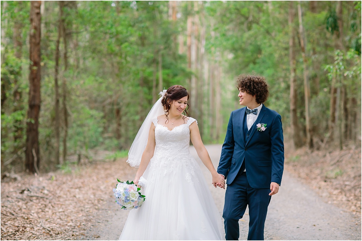 Bonville Wedding Photographer - 0066