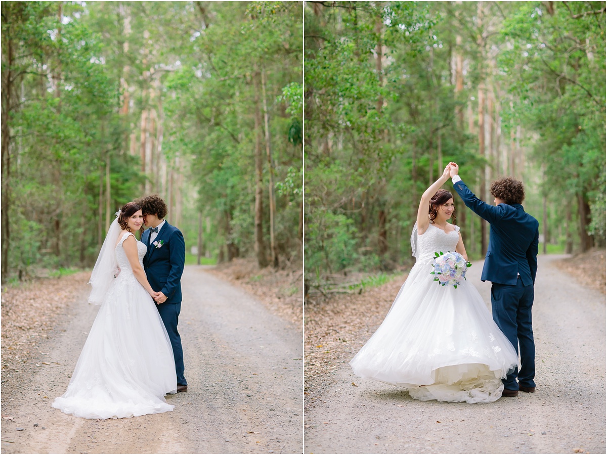 Bonville Wedding Photographer - 0067