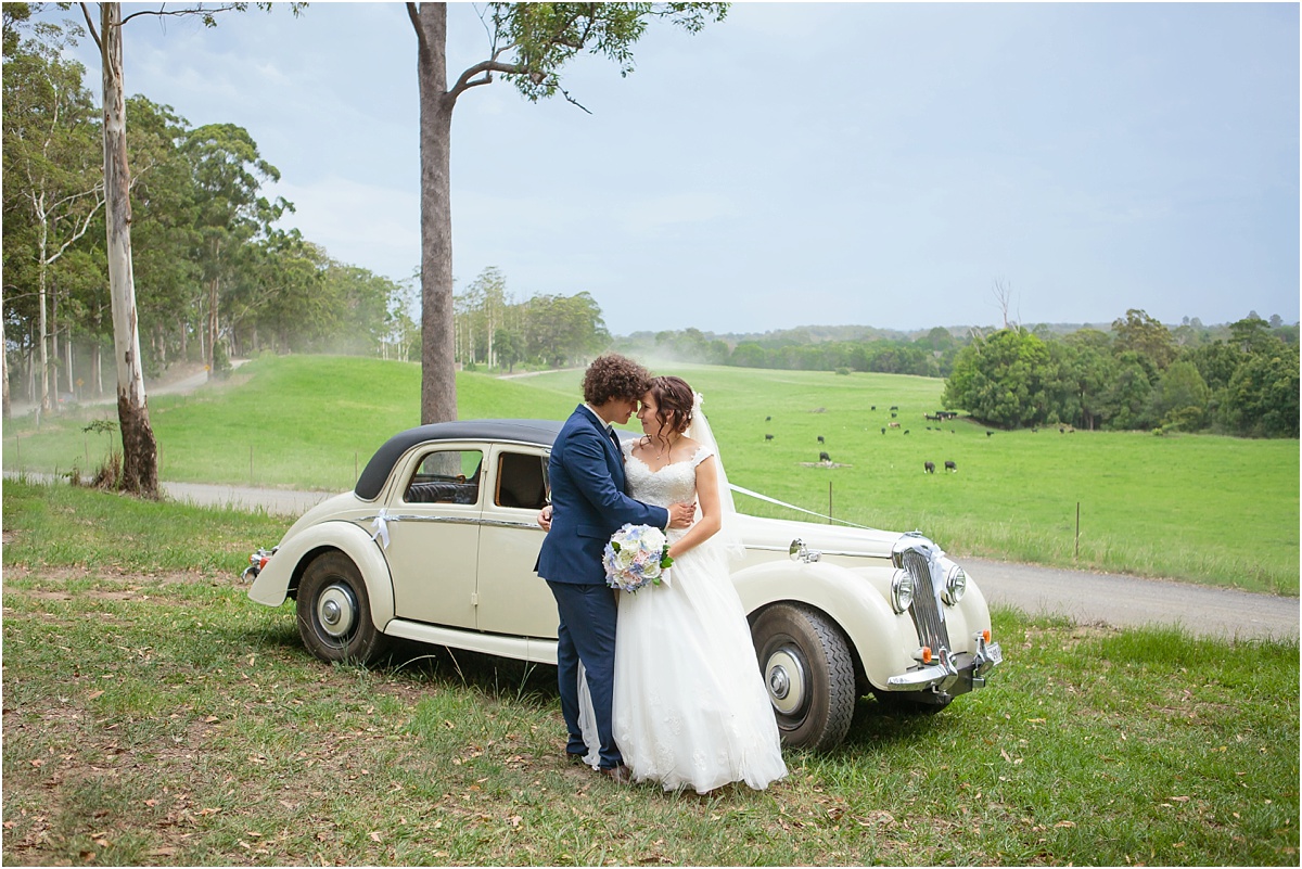 Bonville Wedding Photographer - 0068