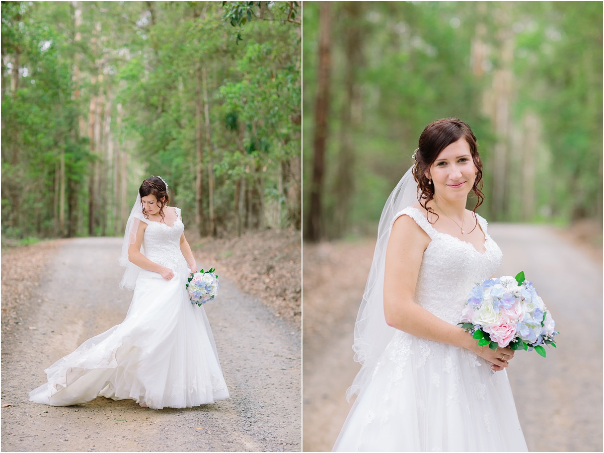 Bonville Wedding Photographer - 0069