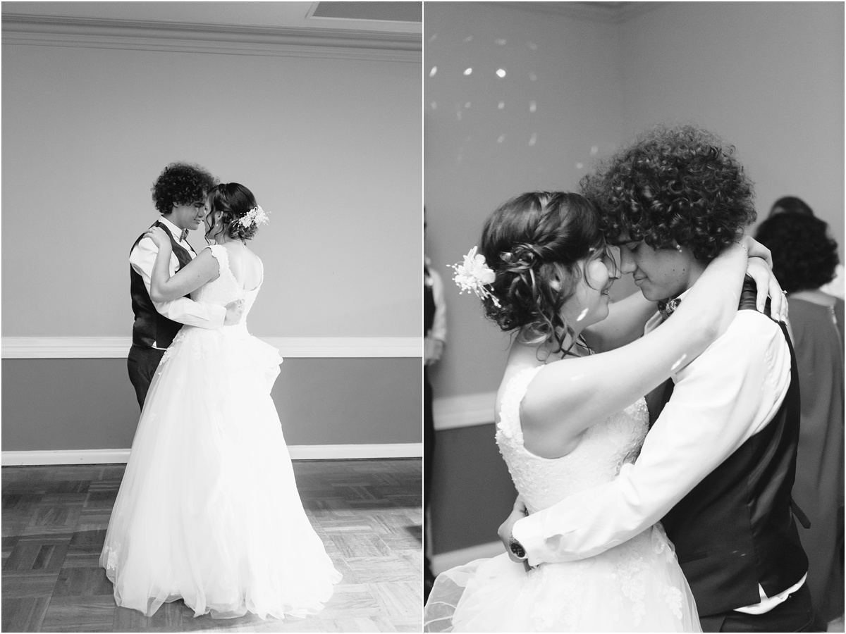 Bonville Wedding Photographer - 0075